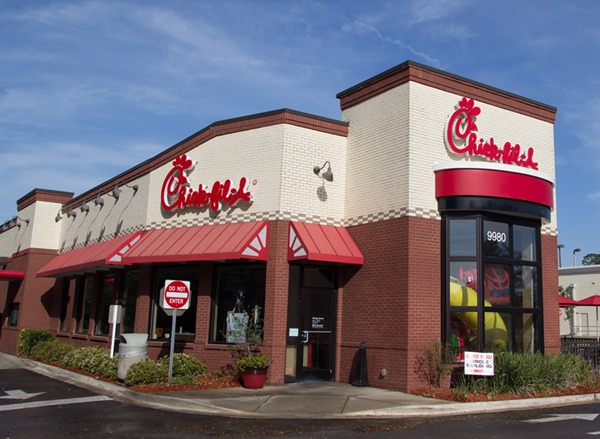 chick fil a location md